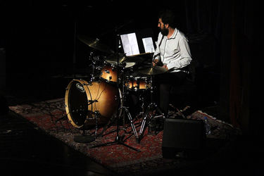 اولین روز از کنسرت‌ شب‌های جز در فرهنگسرای نیاوران