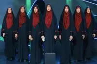 ویدئو: سرود دختران نوجوان در تلویزیون برای حمایت از فیلترینگ/ با عقلت فیلترش کن!