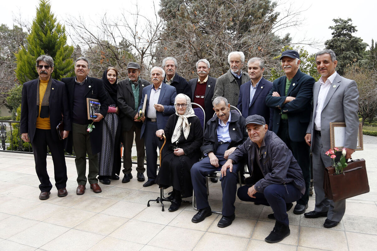 تولد هنرمندان پیشکسوت متولد اسفندماه