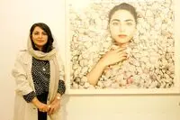Silk Road Gallery Displays Artworks by Maryam Firuzi