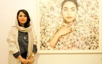 Silk Road Gallery Displays Artworks by Maryam Firuzi
