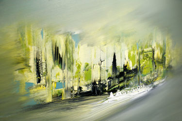 نمایشگاه آثار ایرج شایسته‌پور در گالری هپتا