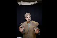 پولاد کیمیایی چوپان می‌شود / عکس