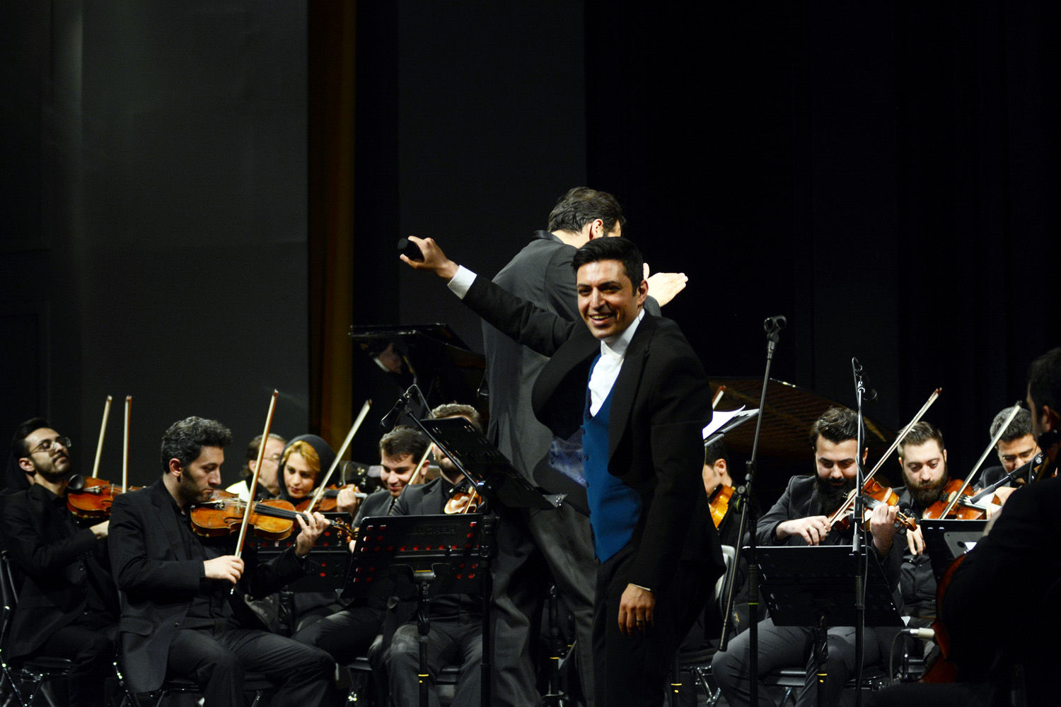 بازیگر معروفی که خواننده آثار ماندگار شد 