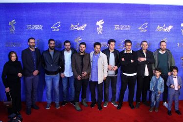 "جان‌دار" در نهمین روز سی و هفتمین جشنواره فیلم فجر
