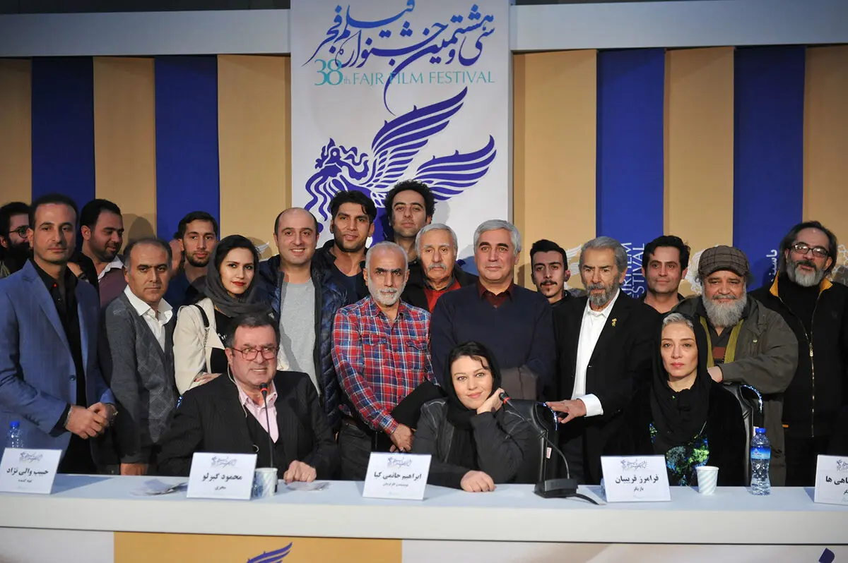 هفتمین روز سی و هشتمین جشنواره فیلم فجر در پردیس ملت 