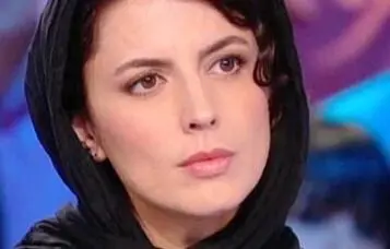 اولین گفت‌وگوی آرام و خندان بازیگر بی‌اعصاب؛ و سرانجام لیلا حاتمی می‌خندد!/فیلم