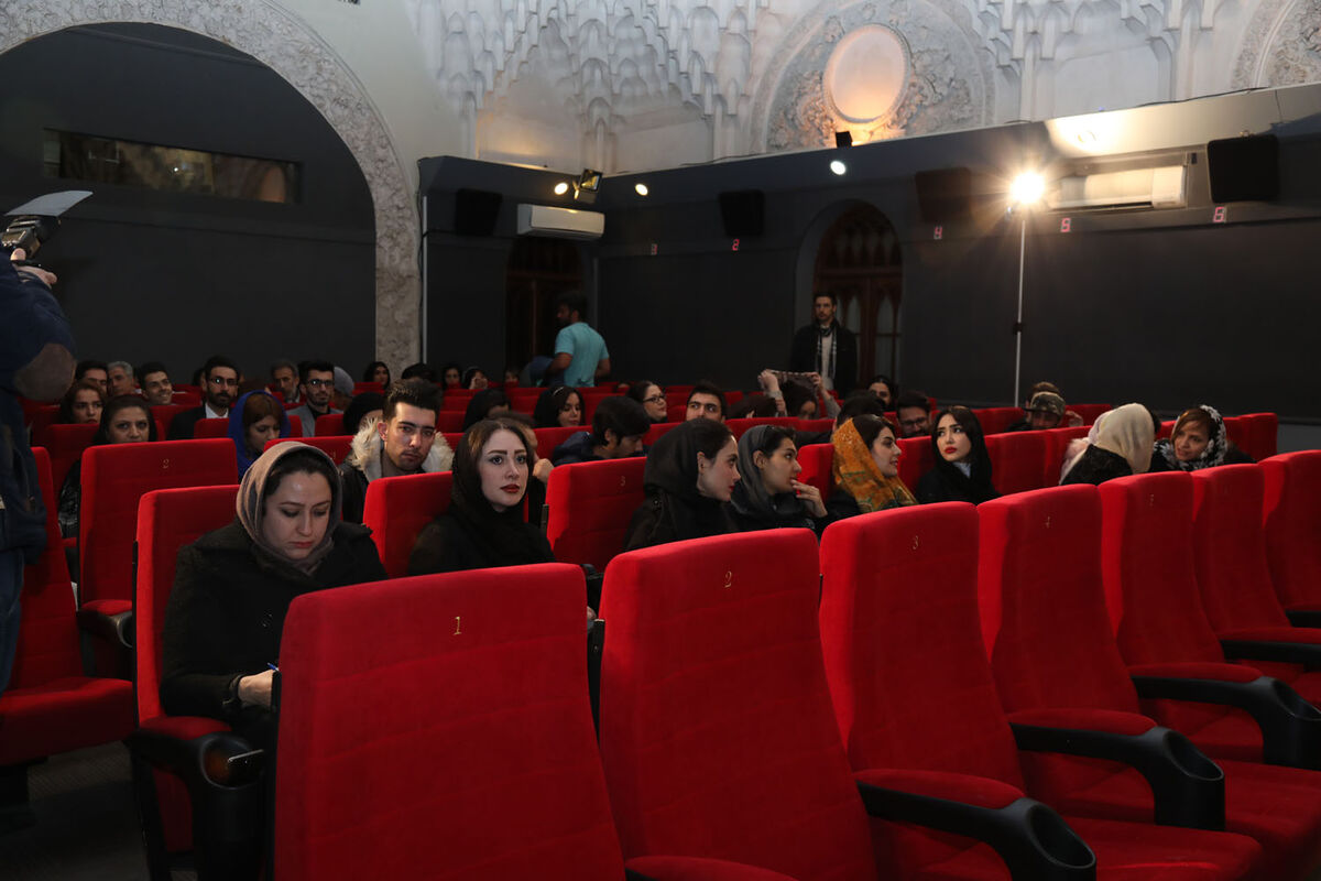 اکران خصوصی فیلم سینمایی 