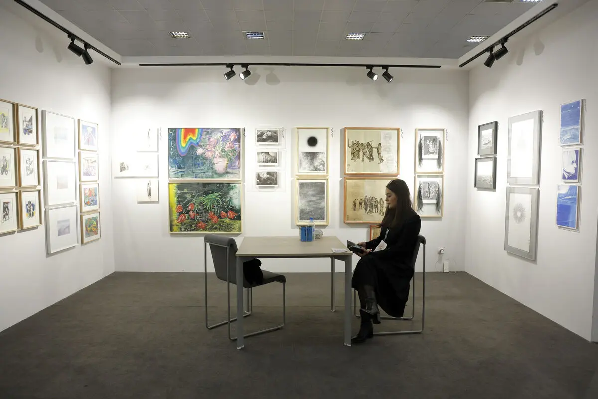 آرت فر تهران - Tehran Art Fair
