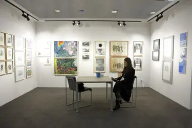 آرت فر تهران - Tehran Art Fair