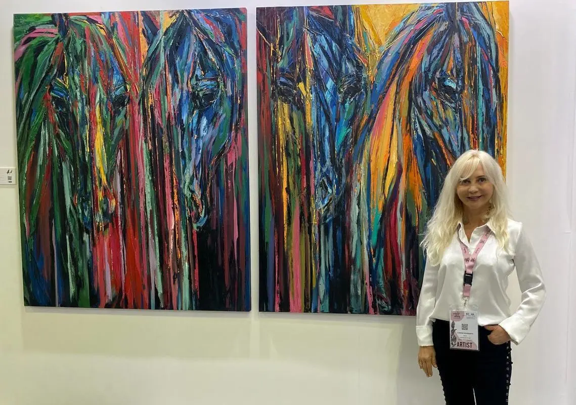 دهمین دوره ورلد آرت دبی | 10th edition of World Art Dubai