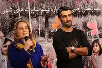 واکنش شقایق دهقان به انتقادها از پژمان جمشیدی/ فیلم
