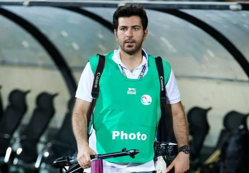 عکاس منتخب جهان از ایران/ چاوش هماوندی در گتی‌رپورتاژ