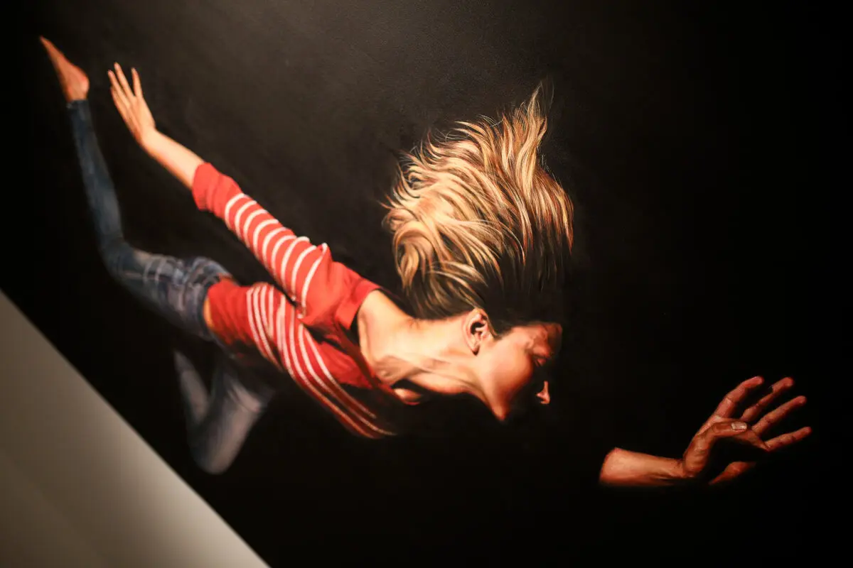 Zahra Soltaninejad Paintings in Vista Gallery