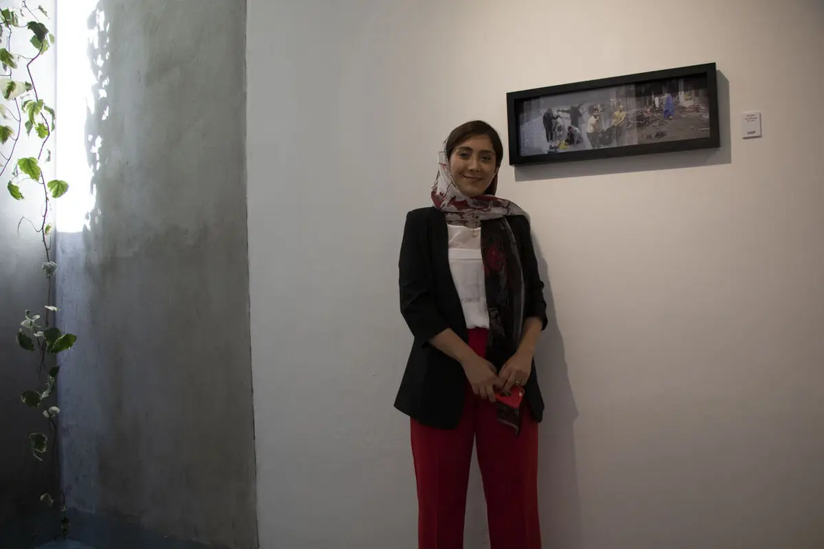 نمایشگاه عکس و چیدمان کجواج‌ها در گالری سایه