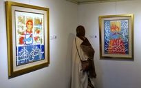 Seyhoun Gallery Hosting Ali Ghahremani Painting Exhibition