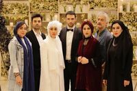 سفر بهاره کیان افشار و نسیم ادبی به پرو