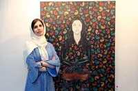  زنان نوازنده و موانع سر راه آنها را در گالری گلستان ببینید