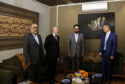 Iran, Slovakia Discuss Broader Cultural Cooperation