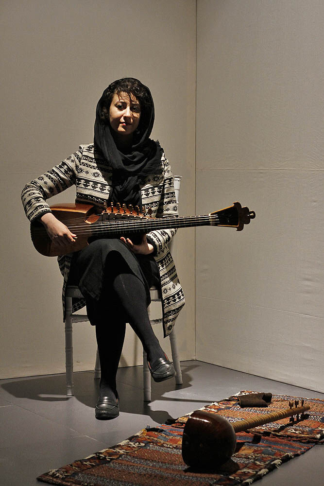 چهارمین شب پرفورمنس 