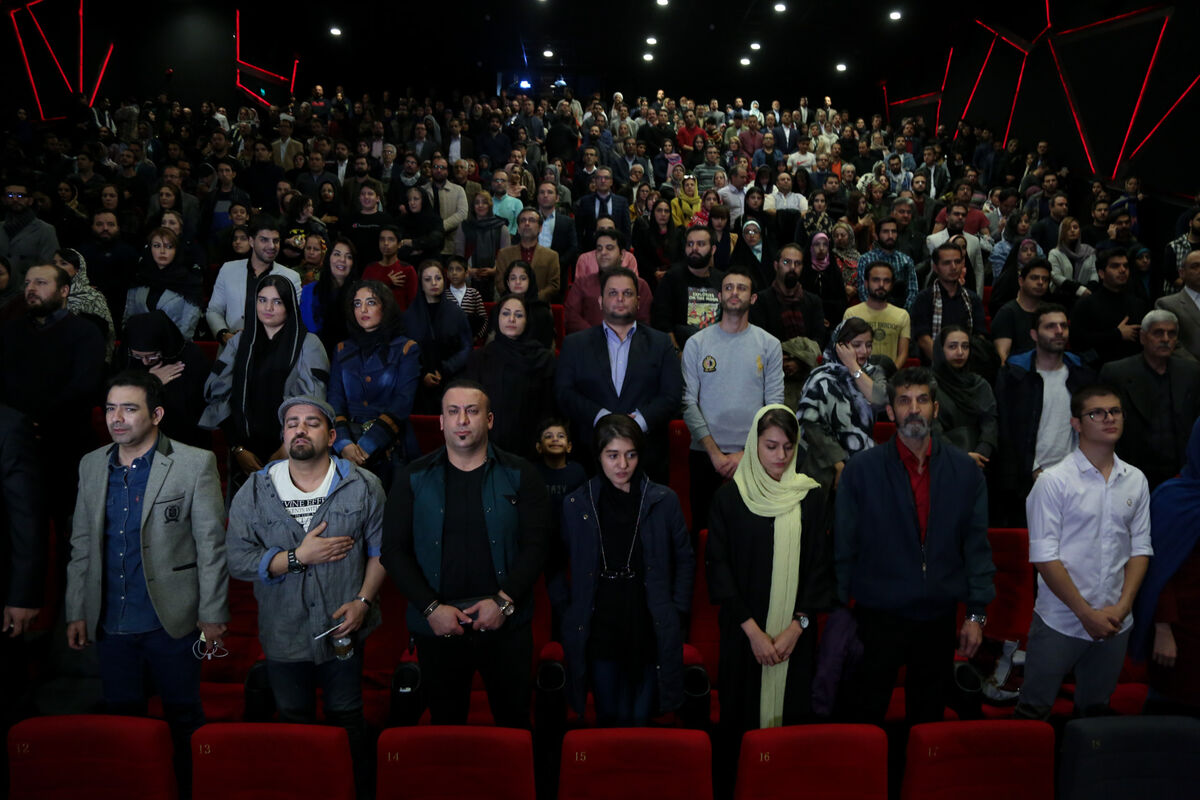 اکران فیلم 