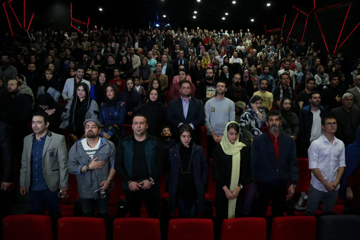 اکران فیلم 