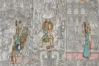 Artist Sadeghi's Exhibitions Approaching New Frontiers
