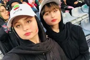 گشتی در آلبوم سارا و نیکا پایتخت/عکسها