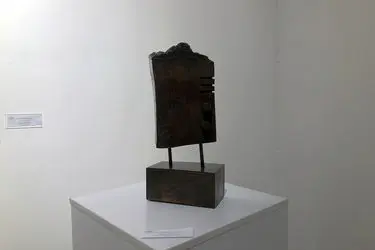 نمایشگاه رحمان احمدی ملکی در گالری فرمانفرما 