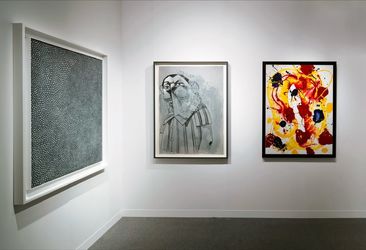 A closer look at Abu Dhabi Art 2025: selected images from Middle Eastern galleries