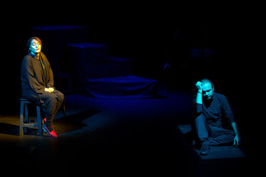 نمایش "سیم و سرمه" در تئاتر شهر