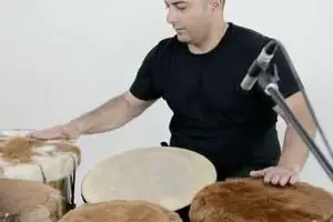 Master Musicians Unveil Percussion Instruments