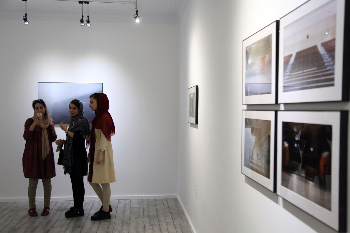 نمایشگاه عکس