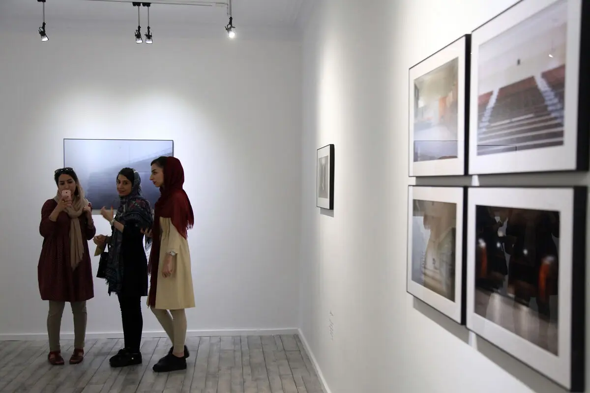 نمایشگاه عکس