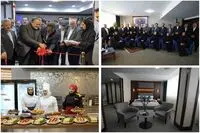 افتتاح نخستین مدرسه هتل داری هما/عکس ها