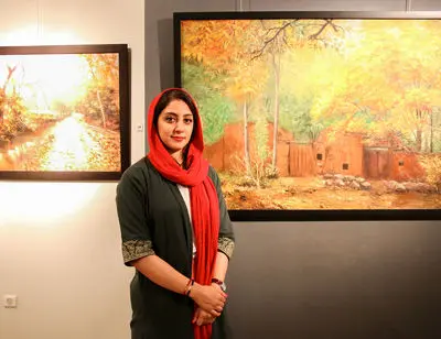 خاکستری‌های آیسن محمد را ببینید