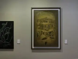دومین نمایشگاه فرصت در خانه هنرمندان