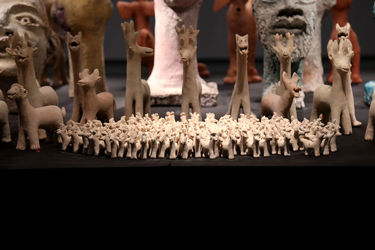 نمایشگاه گروهی "در ستایش خاک" در گالری طراحان آزاد