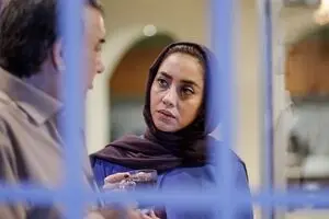 خشونت شهرام حقیقت دوست و ترس سیما تیرانداز در روایتی دخترانه/ عکس