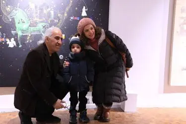 Jamshid HaghighatShenas 