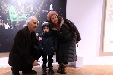 Jamshid HaghighatShenas 