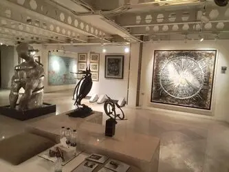 Raha Gallery Collection 