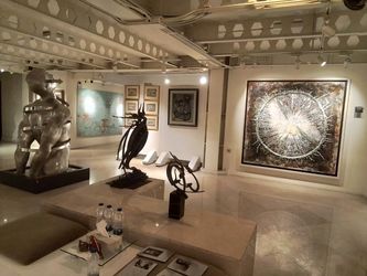 Raha Gallery Collection 