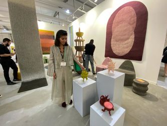 آستین AASSTTIINN اولین گروه طراحی ایرانی در دبی دیزاین ویک/ Jaipur Rujs و 300 طراح پیشرو در Dubai Design Week 