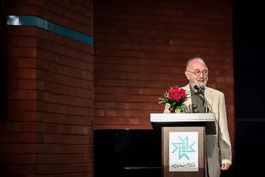 بزرگداشت پرویز پورحسینی در خانه هنرمندان