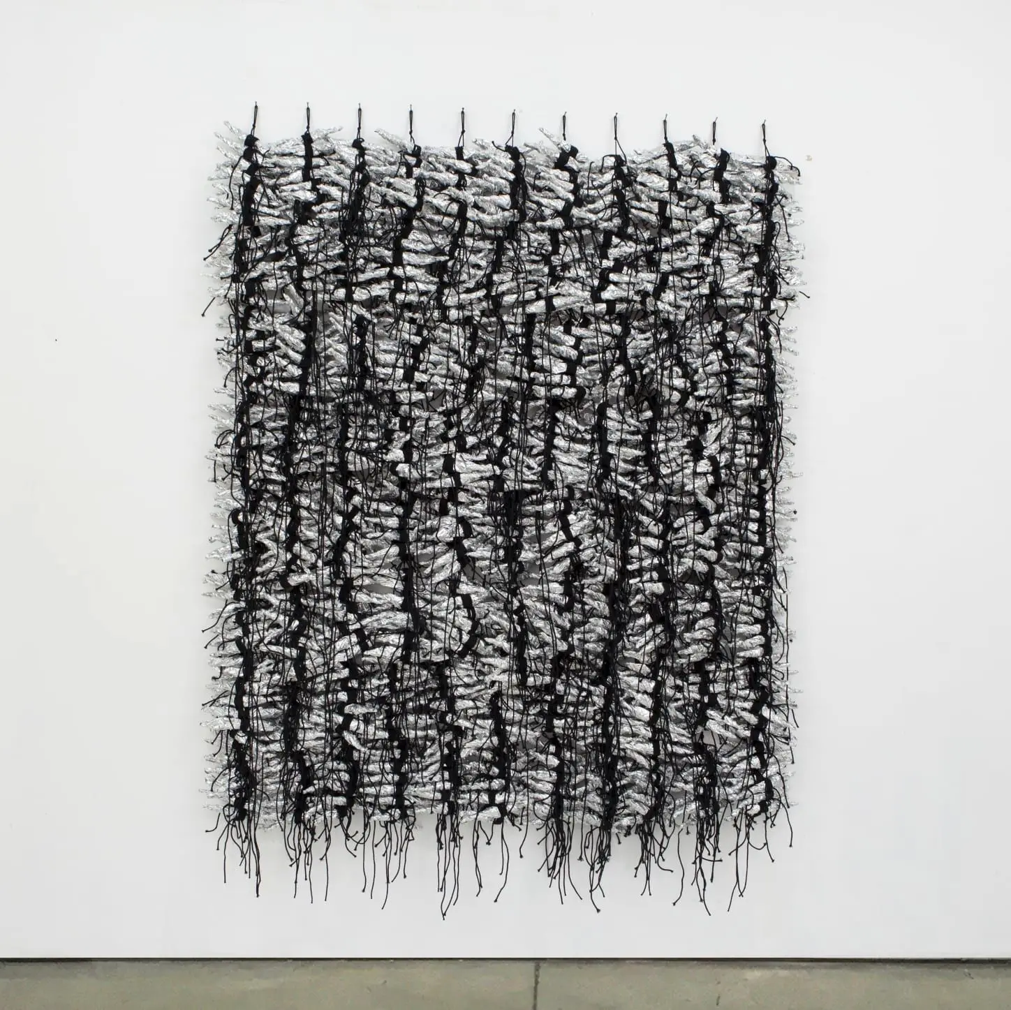  Hassan Sharif, 'Aluminium Container', 2016. Courtesy of the Estate of Hassan Sharif and Gallery Isabelle, Dubai