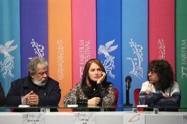"قسم" در نهمین روز سی و هفتمین جشنواره فیلم فجر