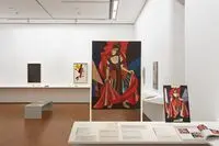 تابوشکنی یک موزه با برپایی یک نمایشگاه ناهنجار / تصاویر