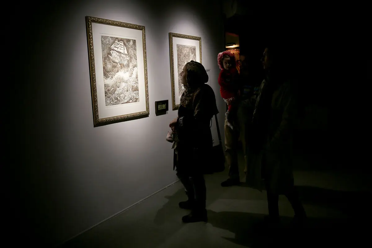 نمایشگاه گروهی 