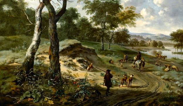 حراج شاهکارهای 5 قرن در ساتبیز نیویورک/ گزارش تصویری بهترین آثار